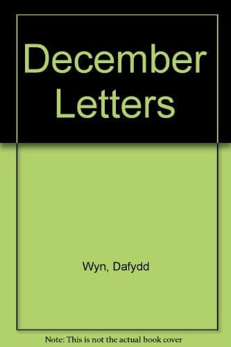 The December Letters A Novel
