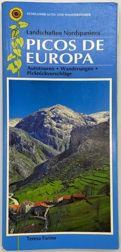 Landschaften Picos de Europa