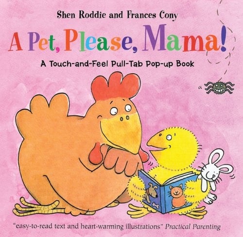 A Pet, Please, Mama!