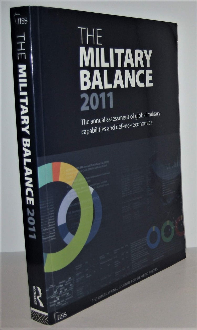 The Military Balance 2011