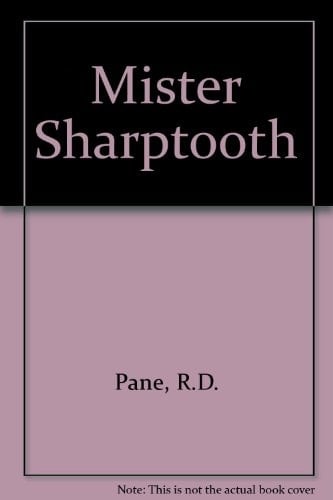 Mr Sharptooth