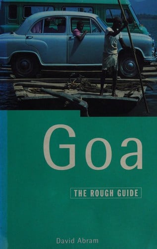 Goa: The Rough Guide, First Edition (1995)