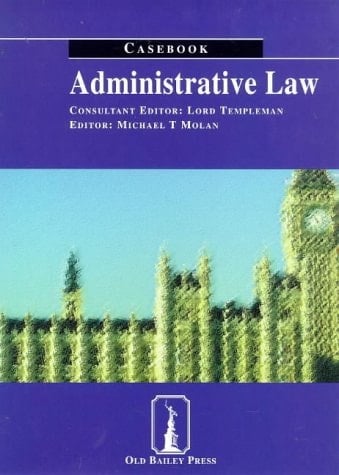 Administrative Law Casebook