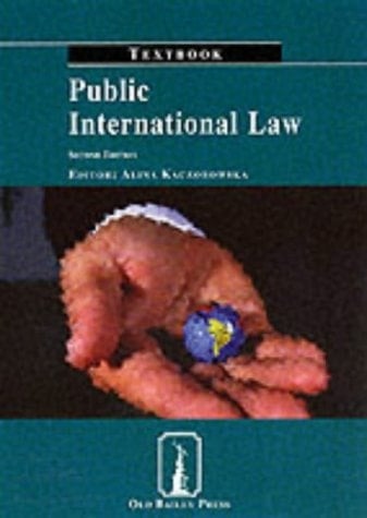 Public International Law Textbook