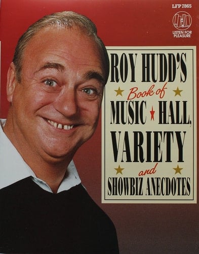 Roy Hudd's Book of Music Hall, Variety and Showbiz Anecdotes