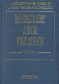 Economic Theory and the Welfare State: Income transfers