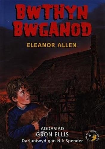 Bwthyn bwganod