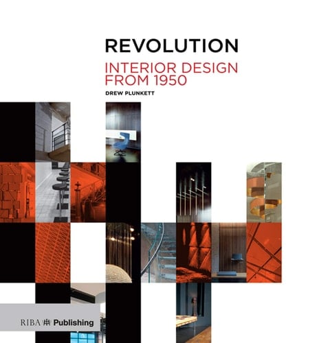 Revolution Interior Design from 1950
