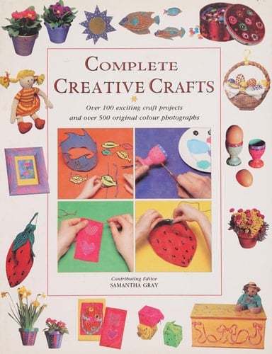 Complete Creative Crafts