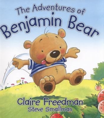 The Adventures Of Benjamin Bear