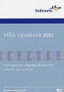 MBA Casebook 2002