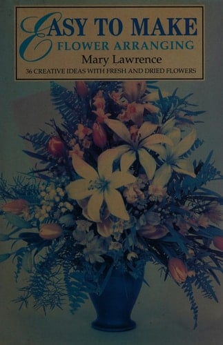 Easy to Make Flower Arranging