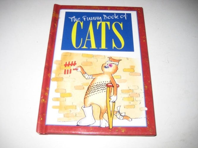 The Funny Book of Cats