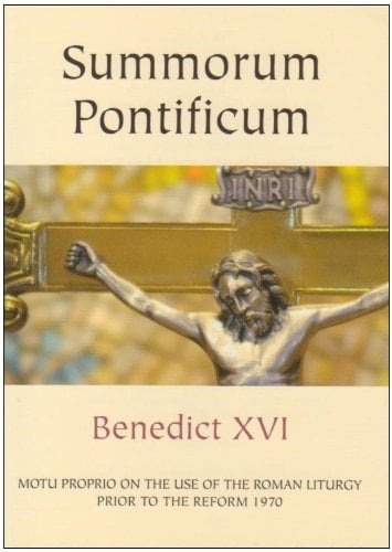 Summorum Pontificum