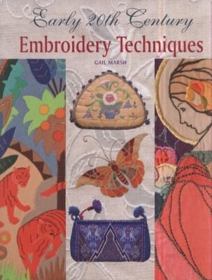 Early 20th Century Embroidery Techniques