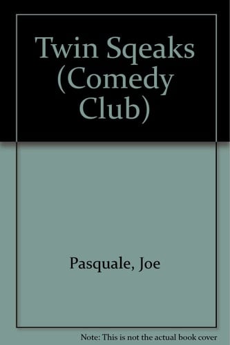 Joe Pasquale: Twin Squeaks