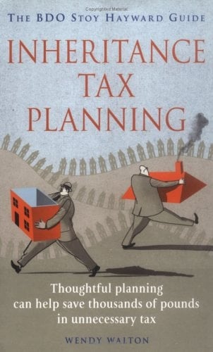 Inheritance Tax Planning
