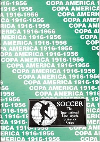 Copa America 1916-1956