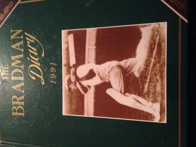 The Bradman Diary 1991