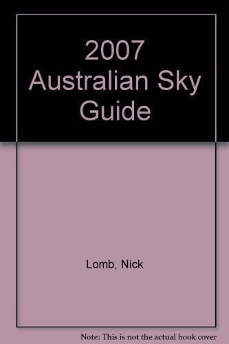 2007 Australian Sky Guide