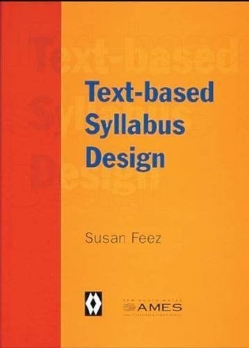 Text-based Syllabus Design