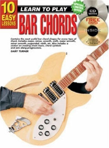 Bar chords
