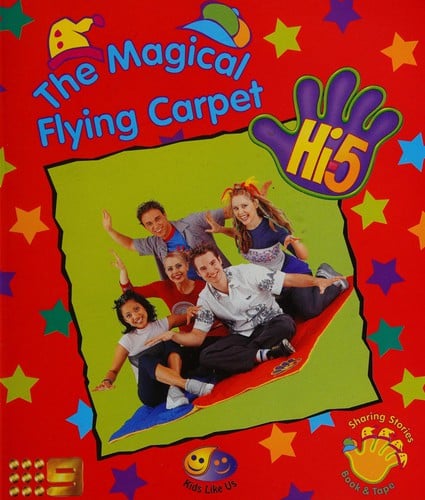 The Magical Flying Carpet