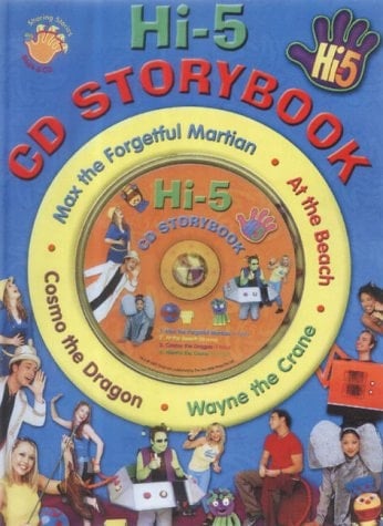 Hi-5 CD Storybook