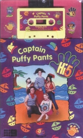 Captain Puffy Pants