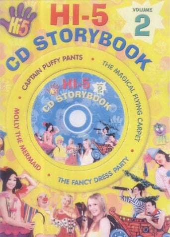 Hi-5 CD Storybook