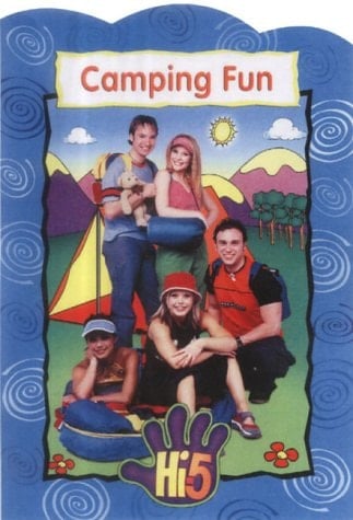Hi5 Camping Fun