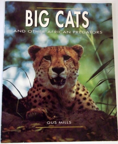 Big Cats and Other African Predators