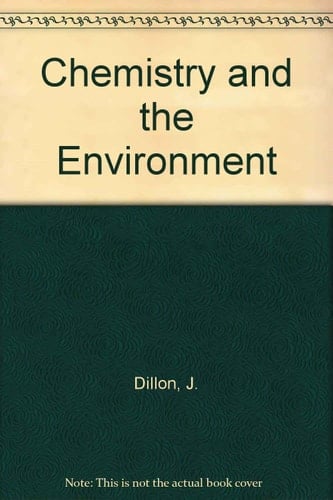 Chemistry and the Environment