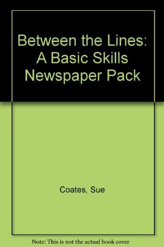 Between the Lines A Basic Skills Newspaper Pack