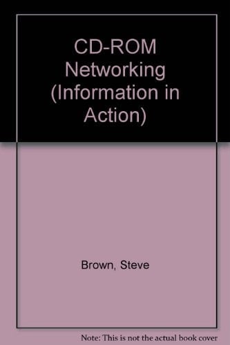 CD-ROM Networking