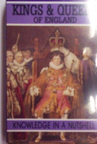 Kings and Queens of England (Fax Pax)