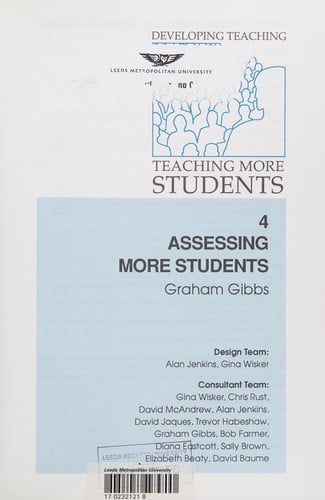 Teaching More Students