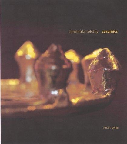 Carolinda Tolstoy: ceramics