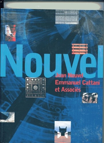 Nouvel: Jean Nouvel Emmanual Cattani Et Asspcoes