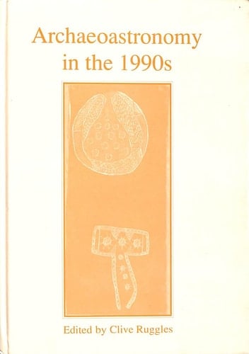 Archaeoastronomy in the 1990s