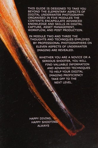 An Advanced Guide to Digital Underwater Photography