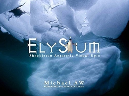 Elysium Antarctic Shackleton Visual Epic