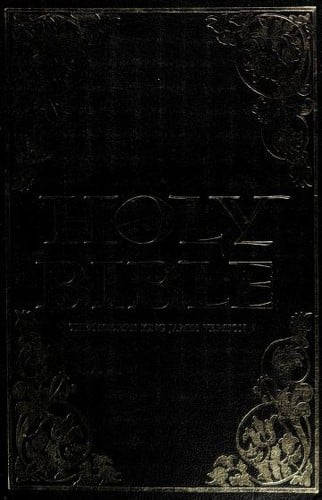 Holy Bible Modern King James Version