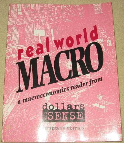 Real World Macro
