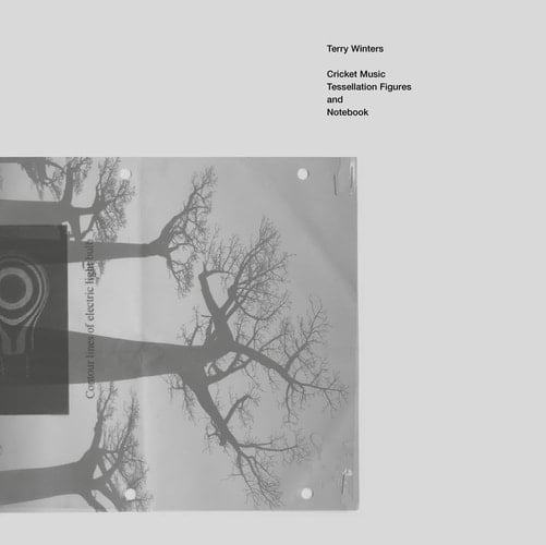 Terry Winters Cricket Music, Tessellation Figures and Notebook