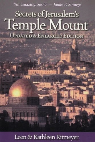 Secrets of Jerusalem's Temple Mount