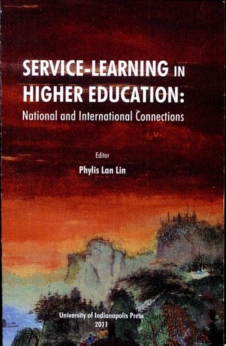 Service-Learning in Higher Education National and International Connections