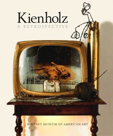 Kienholz [Whitney Museum of American Art, New York, 29.2. - 2.6.1996...] : a retrospective