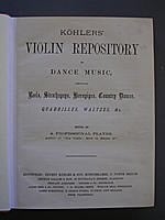 Violin Forum Highlights