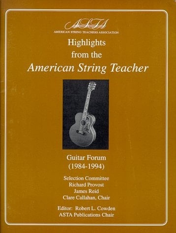 Guitar Forum Highlights